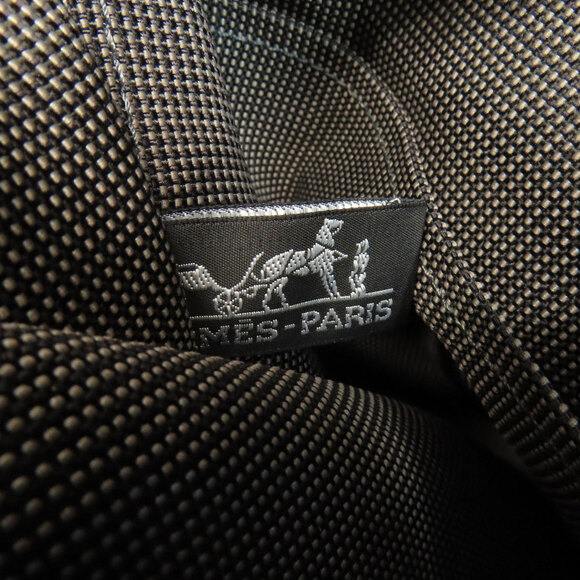 HERMES Gray Backpack - Picture 6 of 11